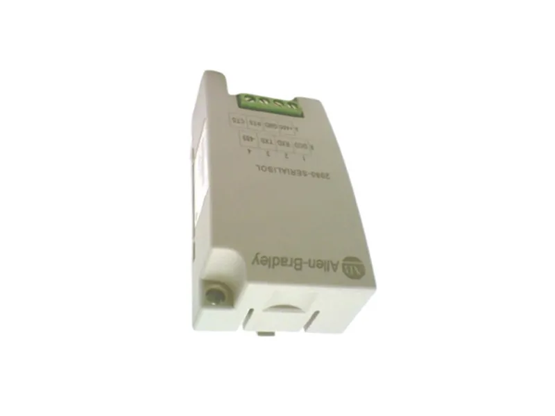 ALLEN BRADLEY 2080-SERIALISOL面板配件