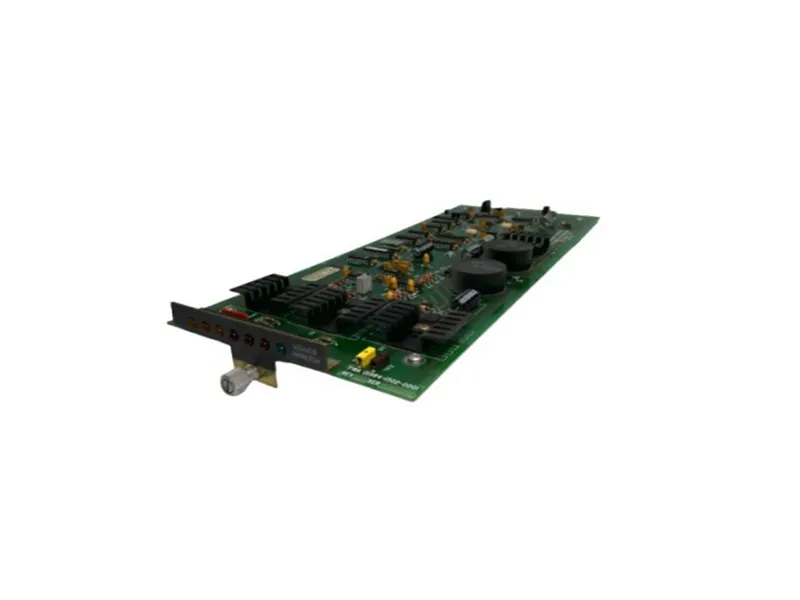 01984-1502-0001 PLC/擴展板 PC板 由FISHER ROSEMOUNT製造
