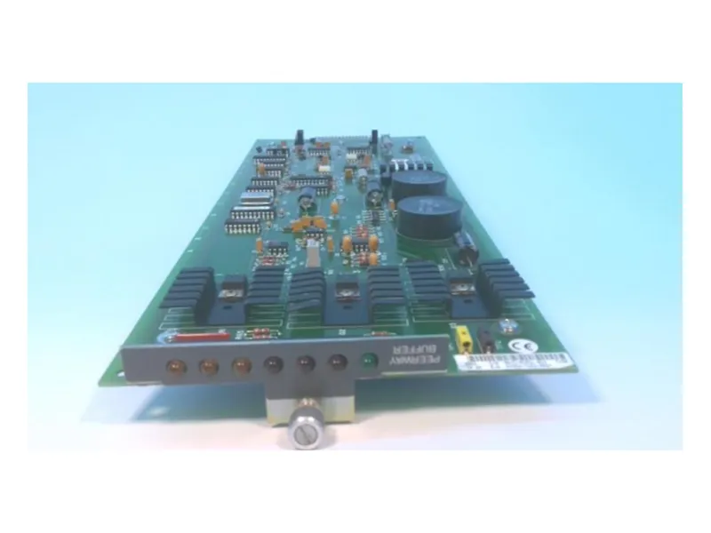 01984-1502-0001 PLC/擴展板 PC板 由FISHER ROSEMOUNT製造