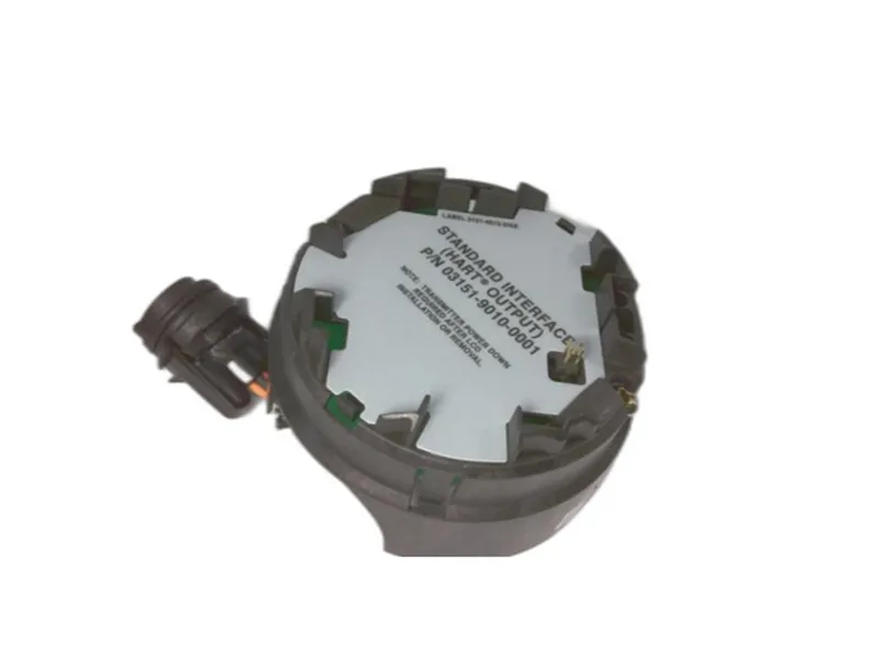 03151-9010-0001 VDC邏輯I/O大腦/接口 由FISHER ROSEMOUNT製造