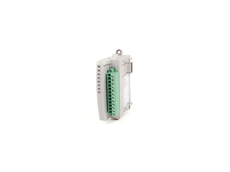 ALLEN BRADLEY 2085-OW8 PLC模組/機架