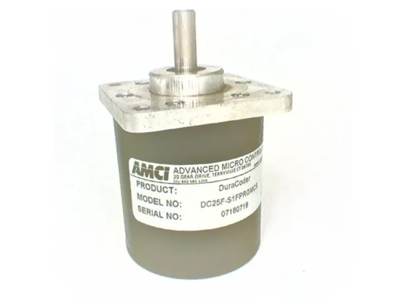 Encoder/Resolver DC25F-S1FPRGMCS de ADVANCED MICRO CONTROLS