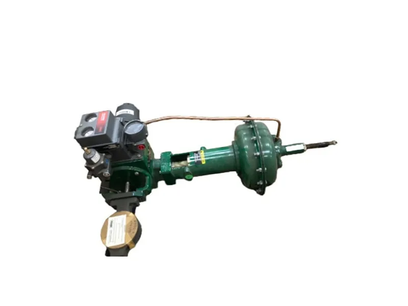FISHER ROSEMOUNT 1052-40氣動執行器