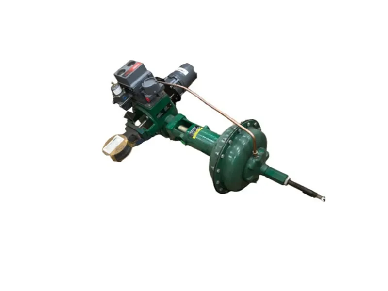 FISHER ROSEMOUNT 1052-40氣動執行器