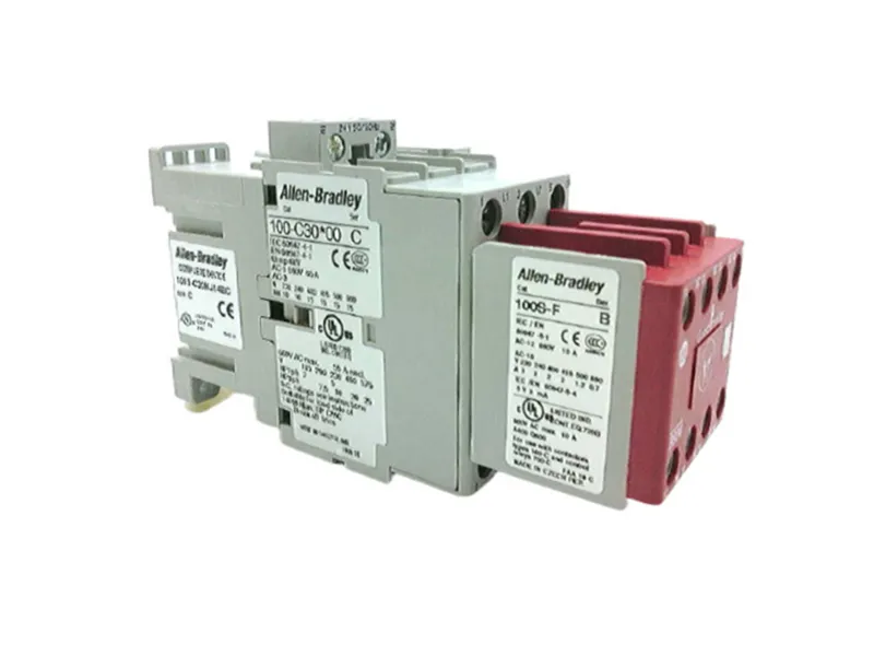 ALLEN BRADLEY 100S-C30KJ14BC安全繼電器