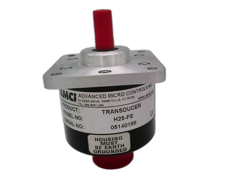 Transductor lineal H-25FE de ADVANCED MICRO CONTROLS