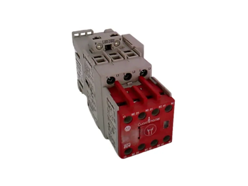 ALLEN BRADLEY 100S-C37D14C接觸器