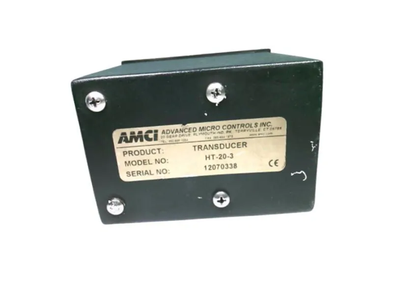 ADVANCED MICRO CONTROLS HT-20-3 Encoder/Resolver