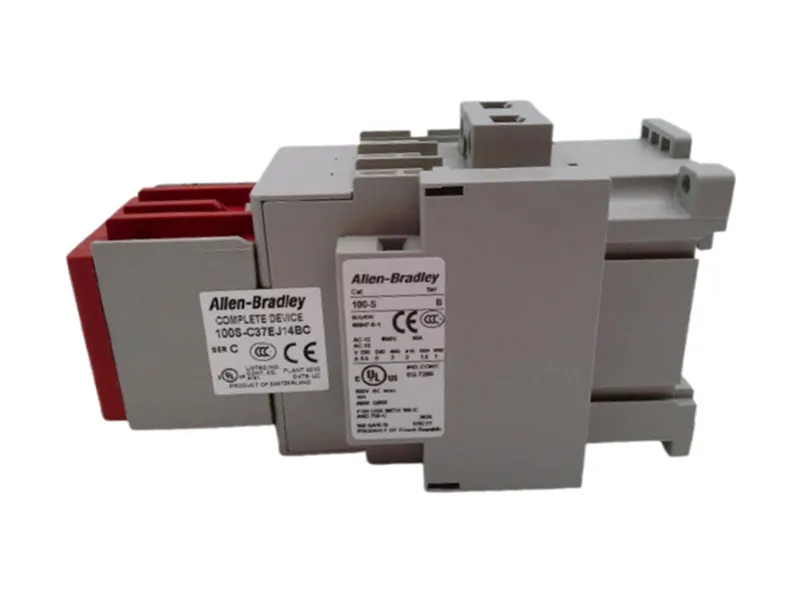 ALLEN BRADLEY 100S-C37EJ14BC接觸器