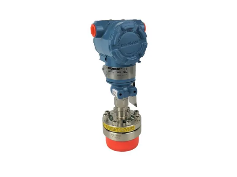 費雪羅斯蒙特3051TG2A2B21AS1K5壓力變送器