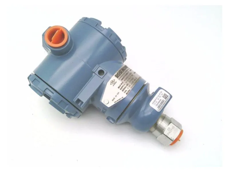 費雪羅斯蒙特3051TG3A2B21AB4壓力傳感器/變送器