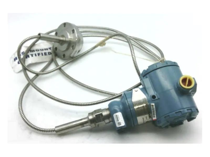羅斯蒙特FISHER 3051TG3A2B21AS1壓力傳感器/變送器