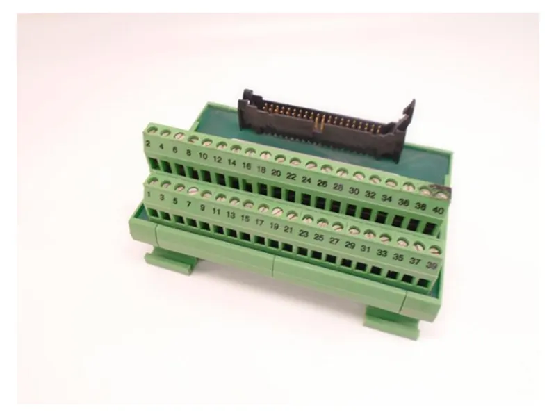 Módulo PLC/Rack IM-1 de ADVANCED MICRO CONTROLS