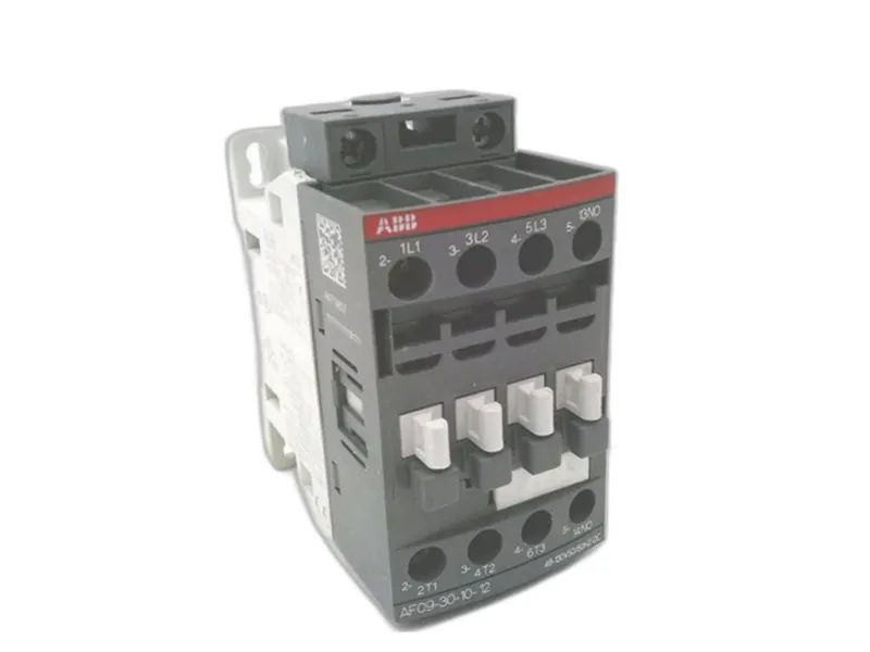 AF09-30-10-12 接觸器 - ABB - ABB機器人