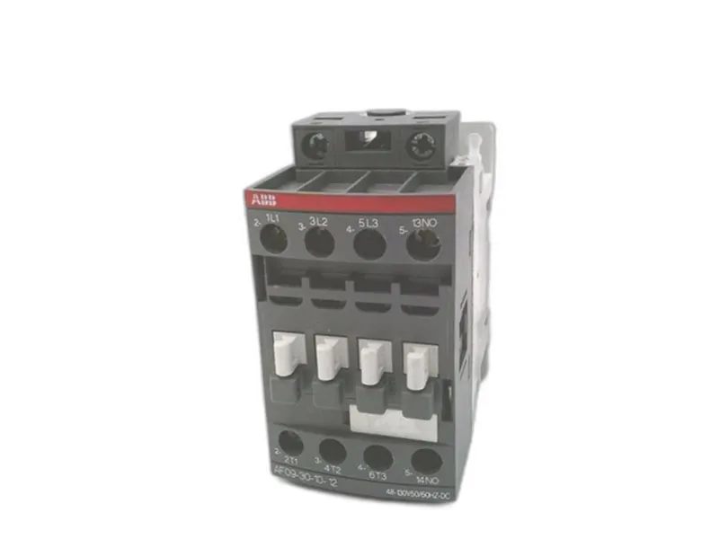 AF09-30-10-12 接觸器 - ABB - ABB機器人
