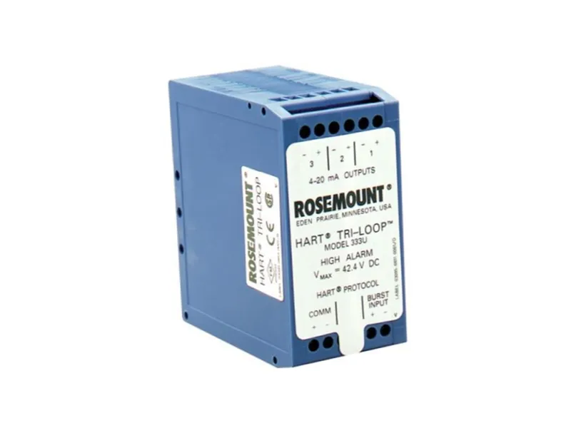 FISHER ROSEMOUNT 333U通訊轉換器
