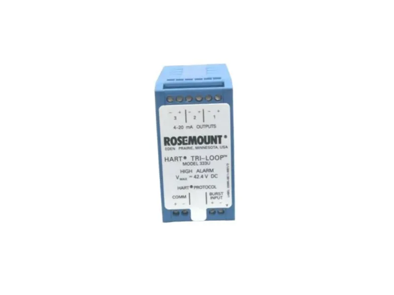 FISHER ROSEMOUNT 333U通訊轉換器