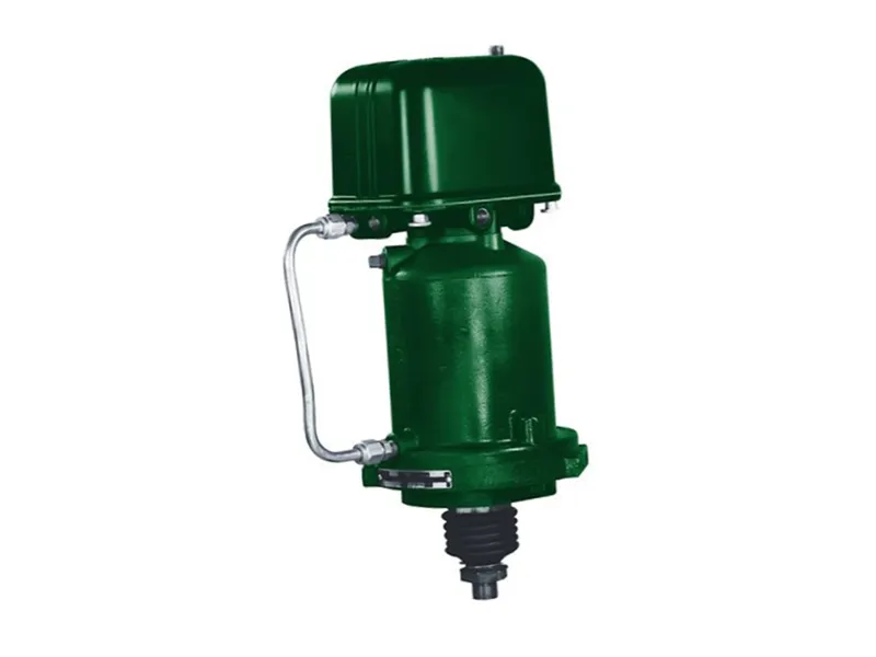 EMERSON 480-15 Pneumatic Actuator