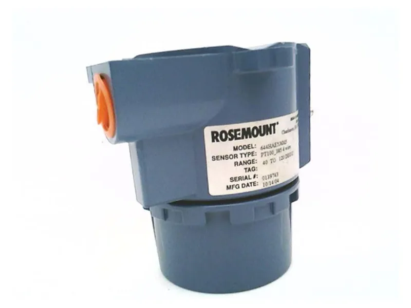 FISHER ROSEMOUNT 644HAE5J6M5溫度變送器