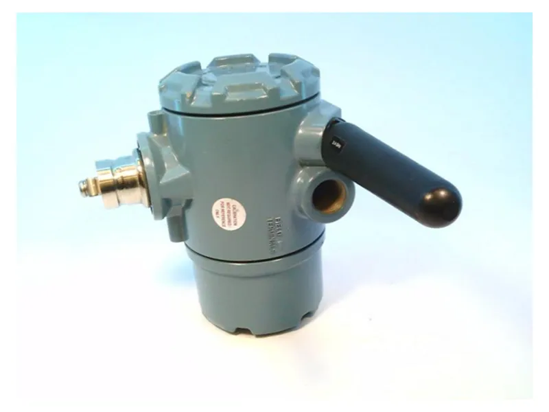 費雪羅斯蒙特648DX1D1I5WA3WK1溫度變送器