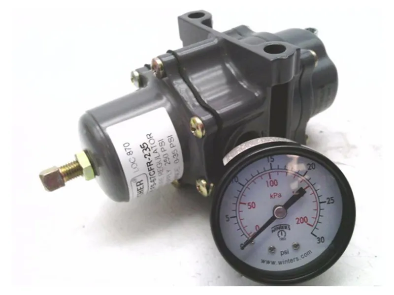 FISHER ROSEMOUNT 67CFR-235壓力控制器