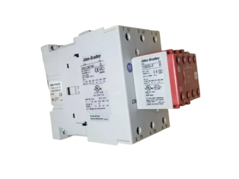 ALLEN BRADLEY 100S-C60D04C接觸器