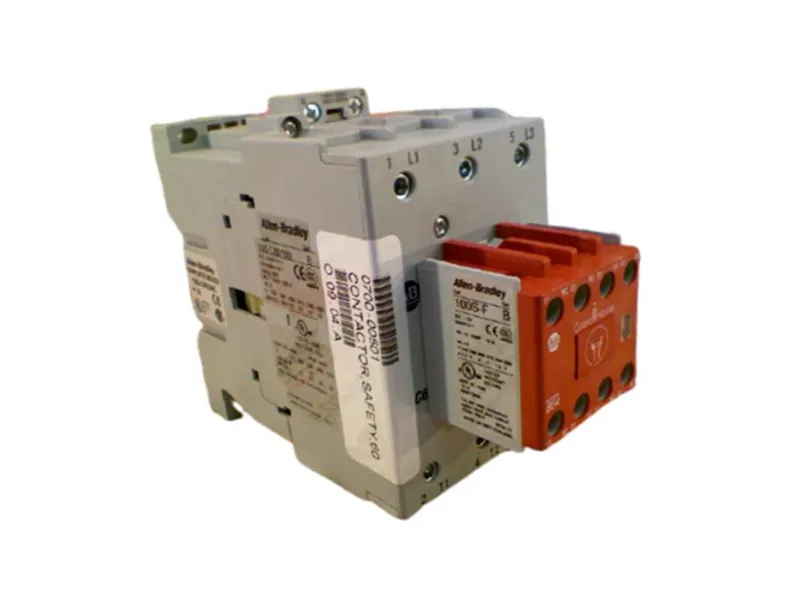 ALLEN BRADLEY 100S-C60D04C接觸器