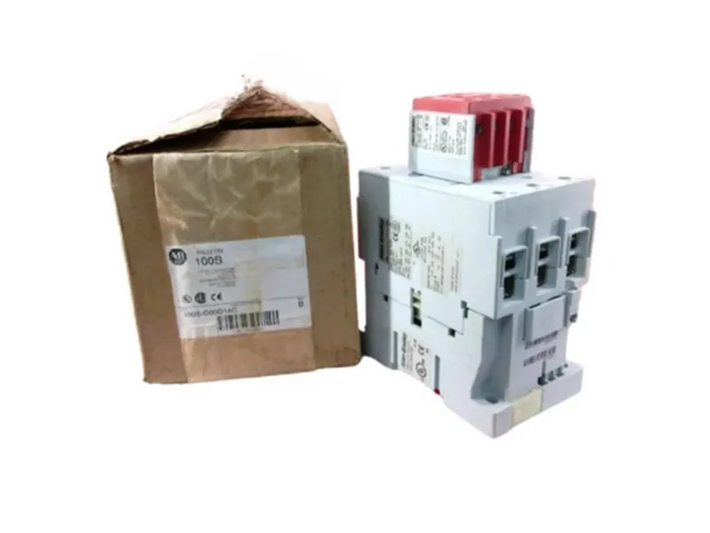 ALLEN BRADLEY 100S-C60D14C Contactor