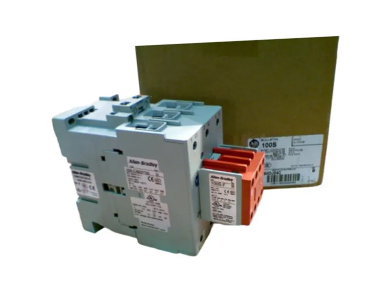 ALLEN BRADLEY 100S-C60DJ04C Contactor