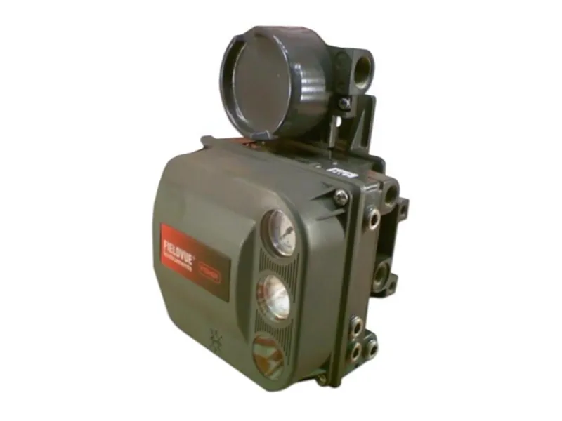 DVC6010壓力控制器由FISHER ROSEMOUNT製造