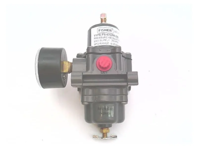 FS-67CFR-235 壓力控制器 by FISHER ROSEMOUNT