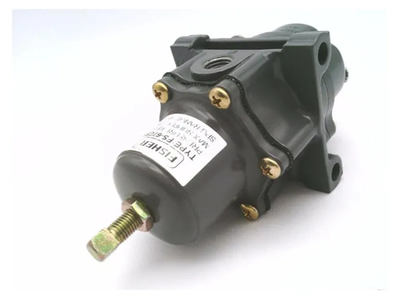 FS67CFR-601 壓力控制器 由FISHER ROSEMOUNT製造