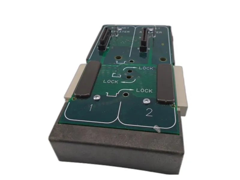 KJ2221X1-EA1 Interbus模組和集線器 by FISHER ROSEMOUNT