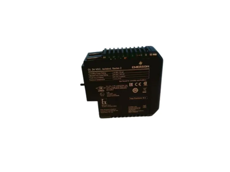 KJ3206X1-BA1 Power Supply by EMERSON