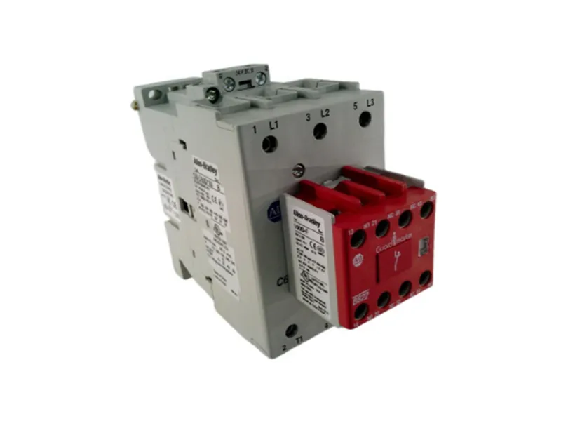 ALLEN BRADLEY 100S-C60DJ22BC接觸器