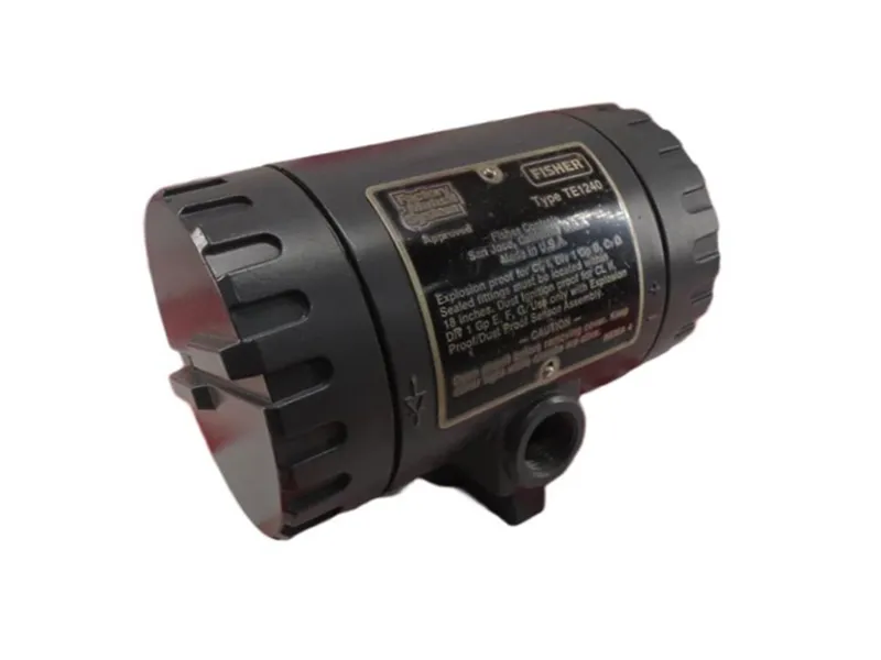 FISHER ROSEMOUNT TE1240溫度變送器