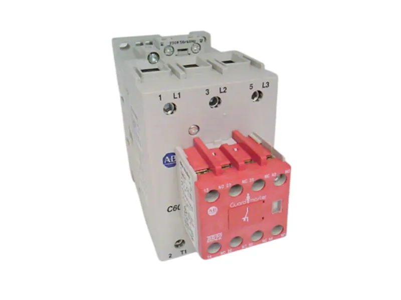 ALLEN BRADLEY 100S-C60KF22BC接觸器