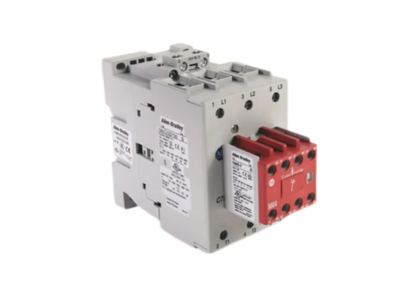 ALLEN BRADLEY 100S-C72D14BC接觸器