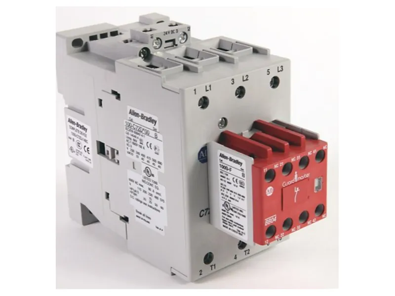 ALLEN BRADLEY 100S-C72DJ14C Kontaktör