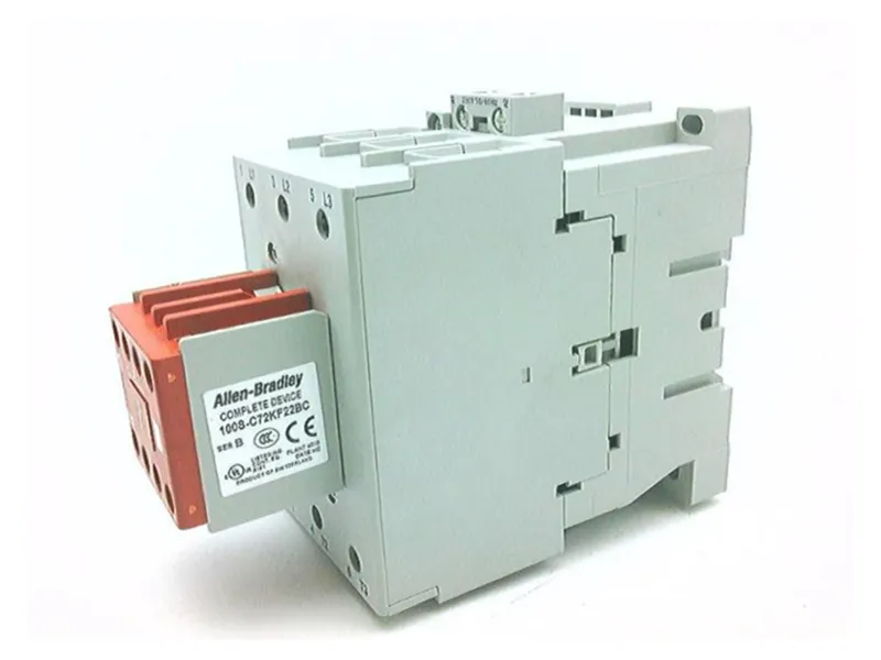 ALLEN BRADLEY 100S-C72KF22BC接觸器