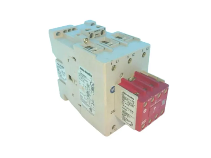 ALLEN BRADLEY 100S-C85DJ04BC接觸器