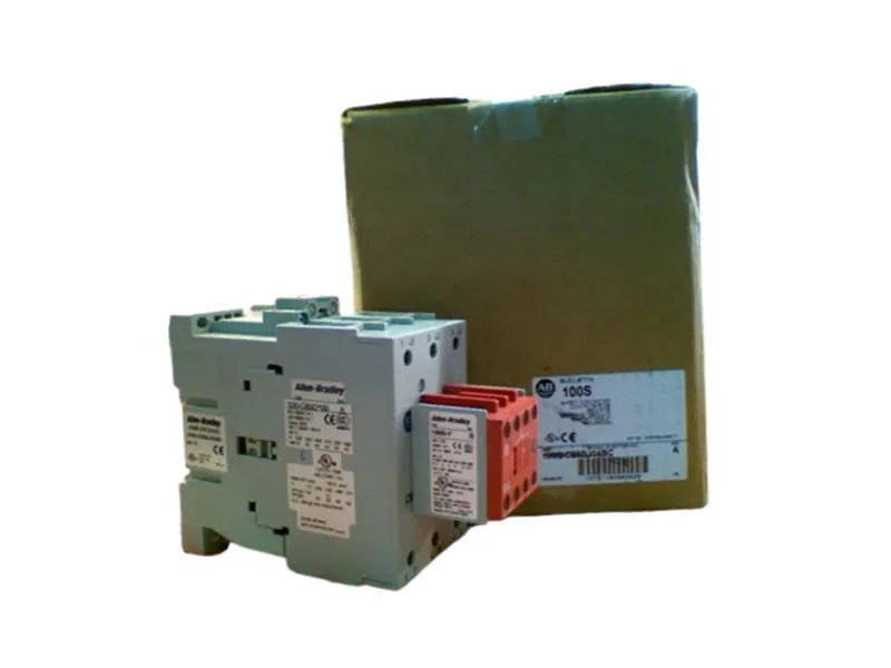 ALLEN BRADLEY 100S-C85DJ04BC接觸器