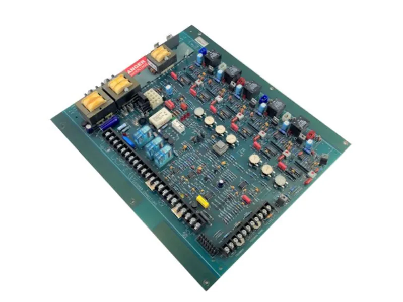 EMERSON 222-400 CPU/Control Board
