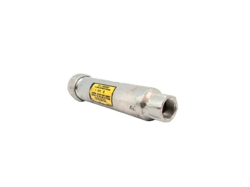 AX8100 Conduit/Fitting by EMERSON