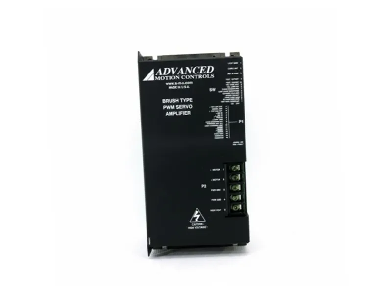 Napęd serwo/Sterowanie serwo 120A10 firmy ADVANCED MOTION CONTROLS