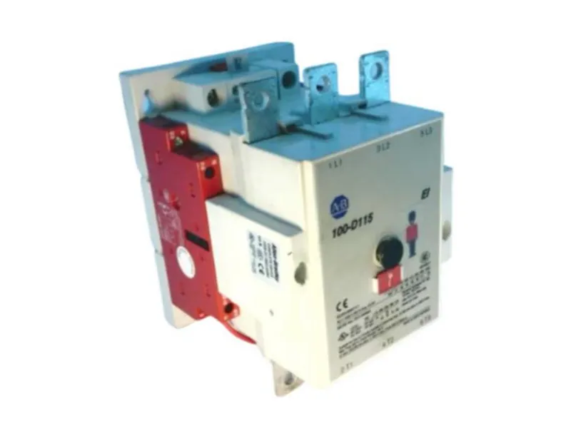 ALLEN BRADLEY 100S-D115EZJ22BC Contactor