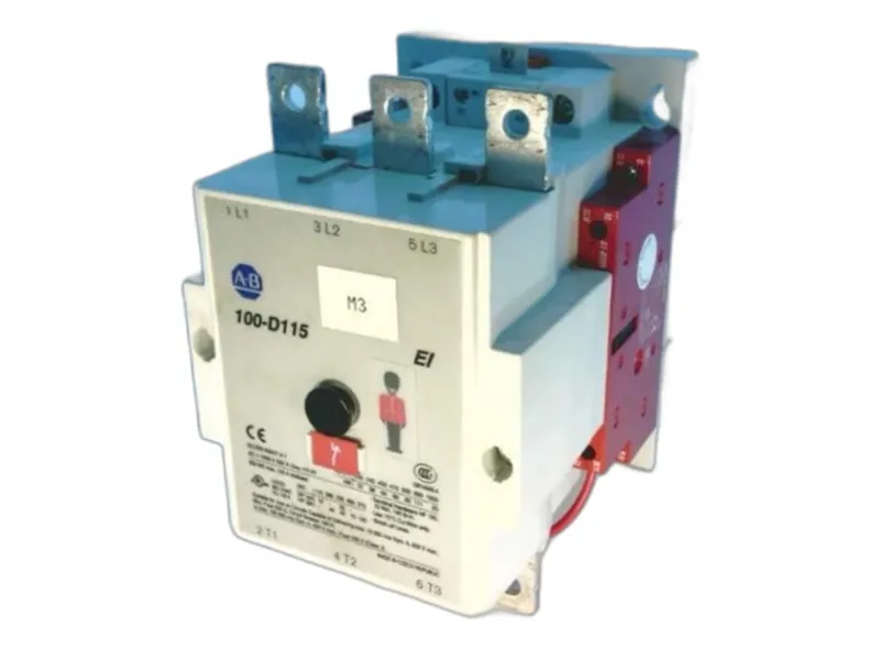 ALLEN BRADLEY 100S-D115EZJ22BC Contactor