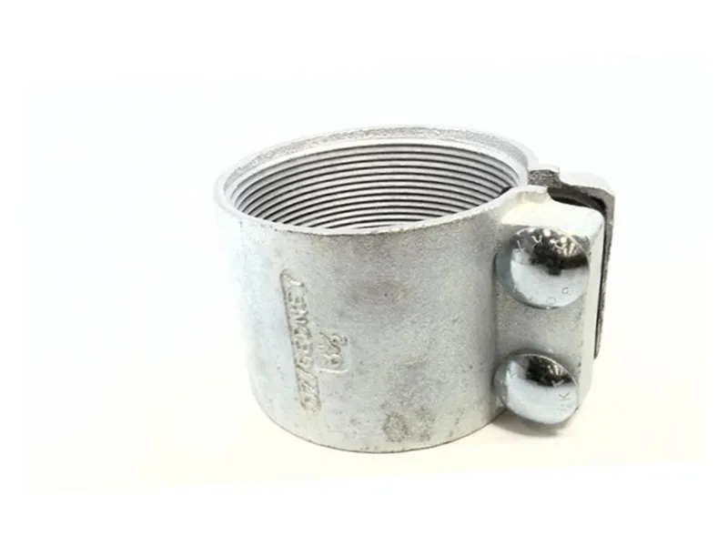 EMERSON SSP350 Pipe and Coupling