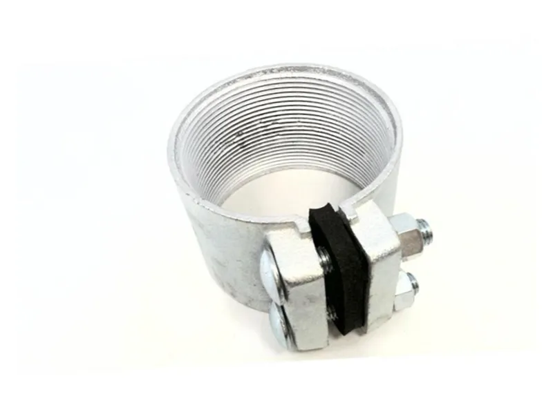 EMERSON SSP350 Pipe and Coupling
