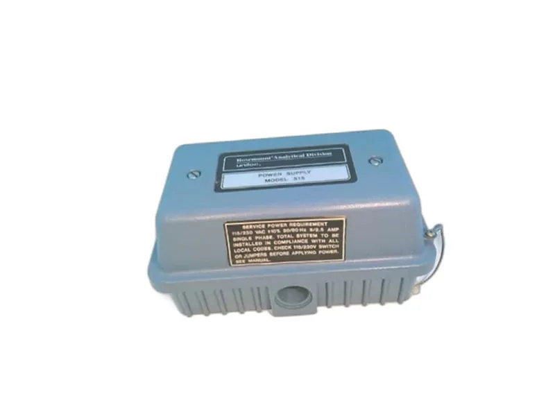 ROSEMOUNT ANALYTICAL 0515電源